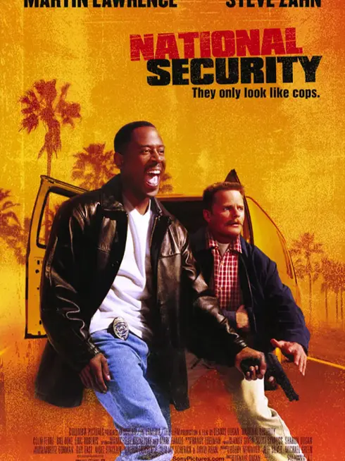 Phim An ninh quốc gia - National Security (2003)