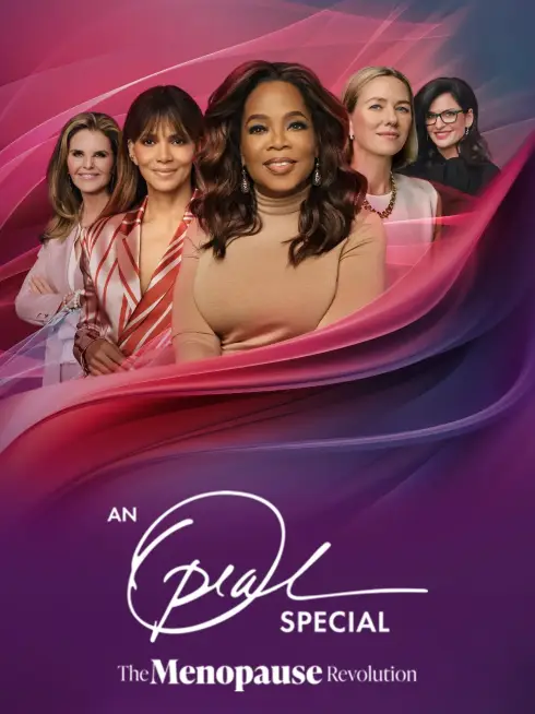  An Oprah Winfrey Special: The Menopause Revolution (2025)