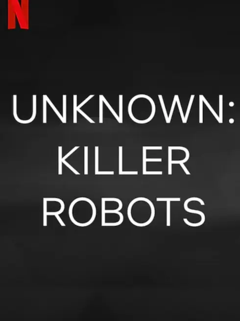 Ẩn số Trái đất: Robot sát nhân