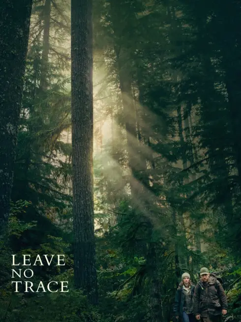 Phim Ẩn Thân - Leave No Trace (2018)