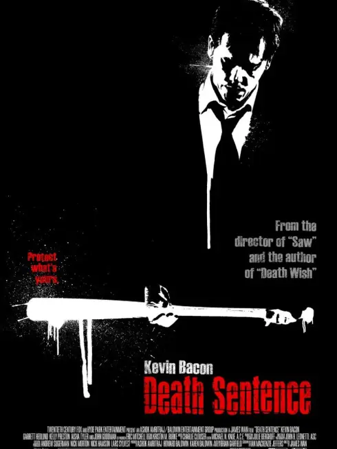 Phim Án Tử Hình - Death Sentence (2007)