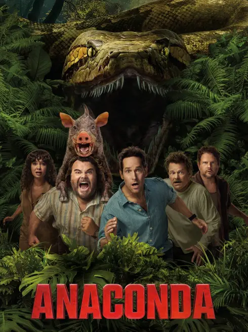  Anaconda (2025)