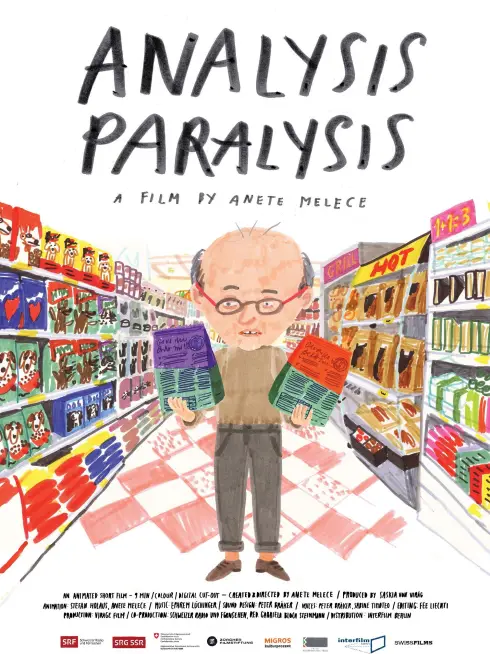 Analysis Paralysis