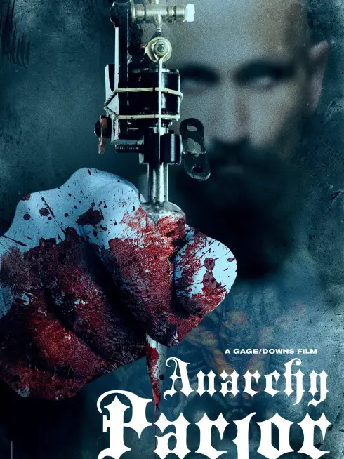Anarchy Parlor