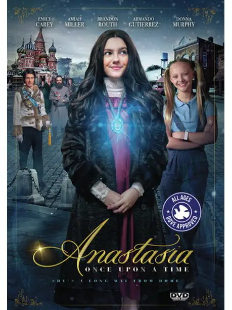 Phim Anastasia: Once Upon a Time - Anastasia: Once Upon a Time (2019)