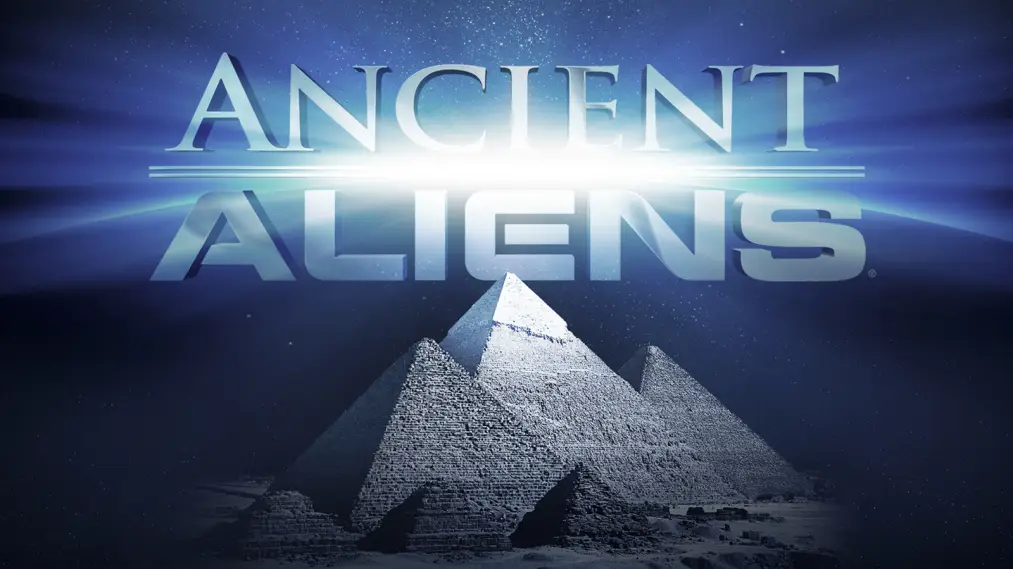 Ancient Aliens (Phần 1)