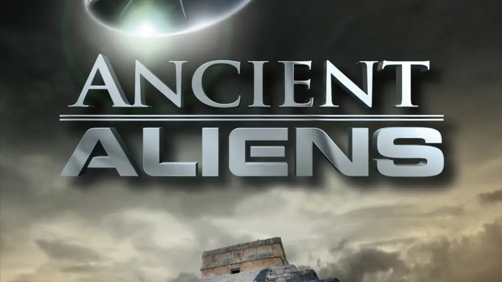 Ancient Aliens (Phần 2)