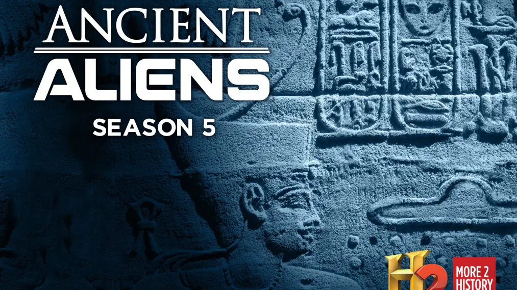 Ancient Aliens (Phần 5)