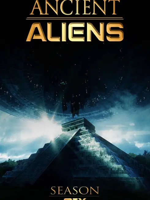 Phim Ancient Aliens (Phần 6) - Ancient Aliens (Season 6) (2013)