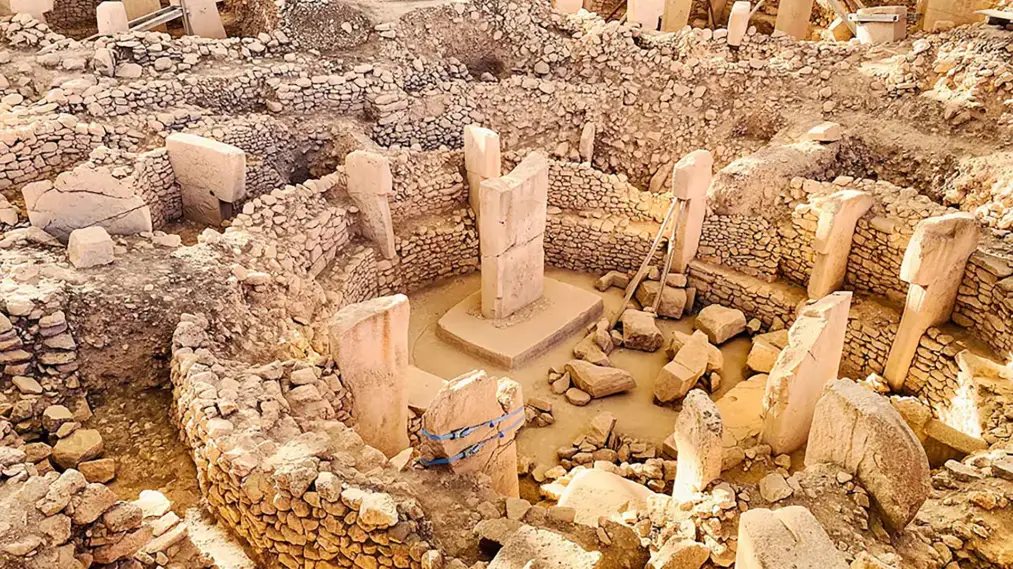 Phim Ancient Apocalypse - Ancient Apocalypse (2021)