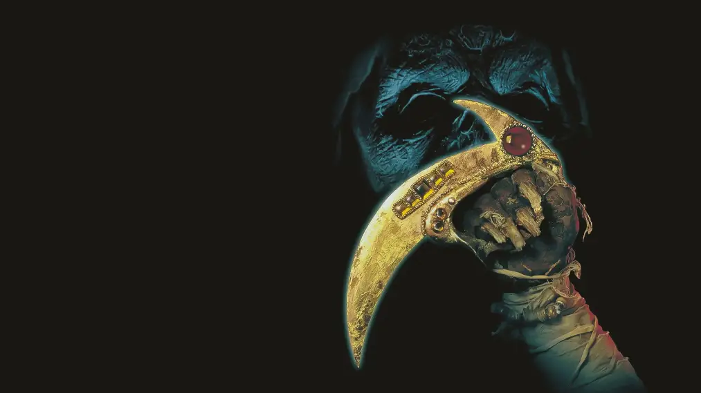 Phim Ancient Evil: Scream of the Mummy - Ancient Evil: Scream of the Mummy (2000)