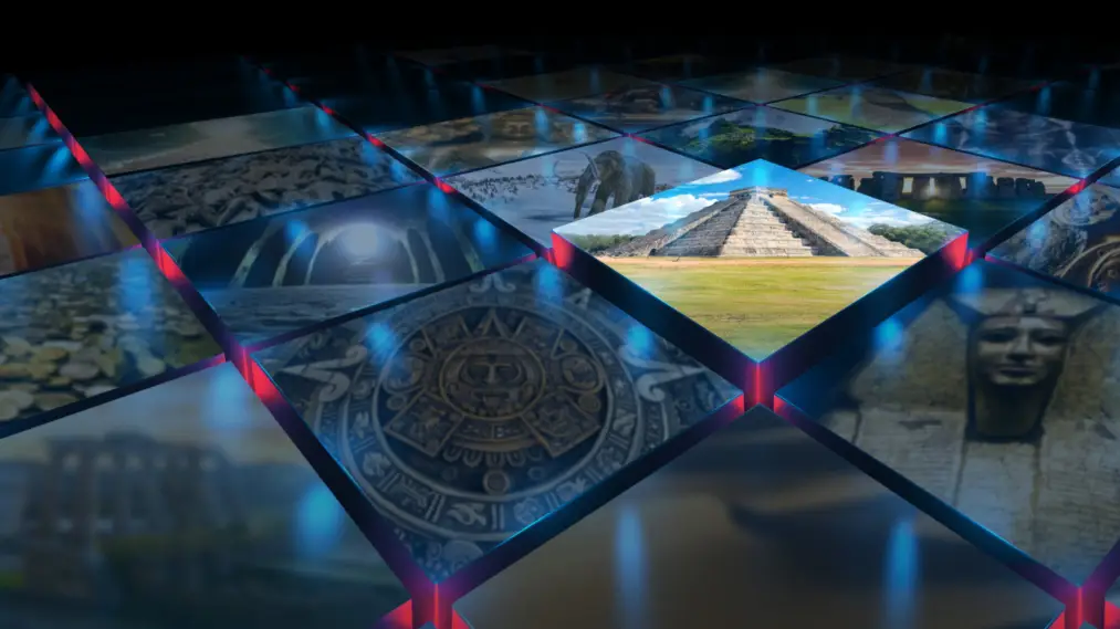 Phim Ancient Unexplained Files - Ancient Unexplained Files (2021)