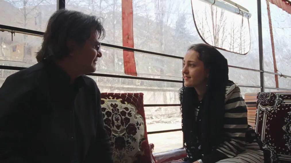 Phim And, Towards Happy Alleys - به کوچه خوشبخت (2023)
