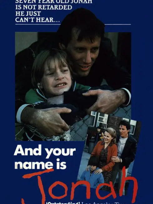 ...And Your Name Is Jonah