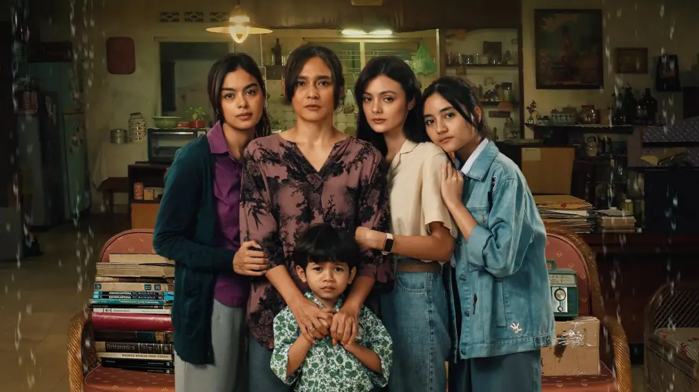 Phim Andai Ibu Tidak Menikah Dengan Ayah - Andai Ibu Tidak Menikah Dengan Ayah (2025)
