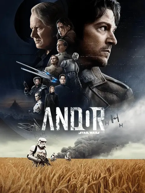 Phim Andor (Phần 2) - Andor (Season 2) (2025)