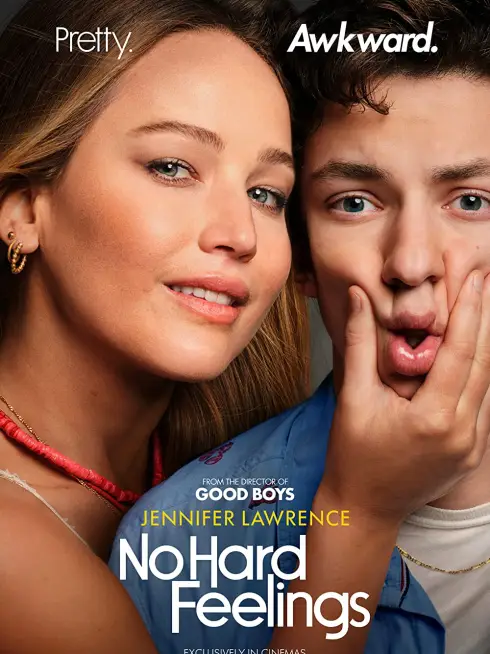 Phim Nhu cầu tuổi trẻ - Hard Feelings (2023)