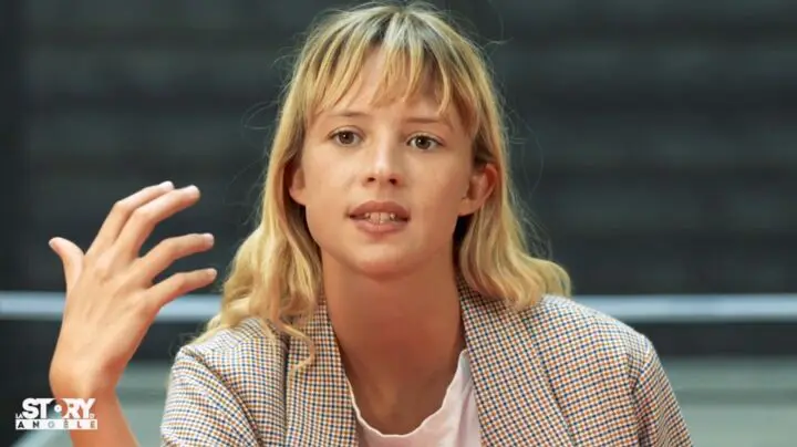 Angèle