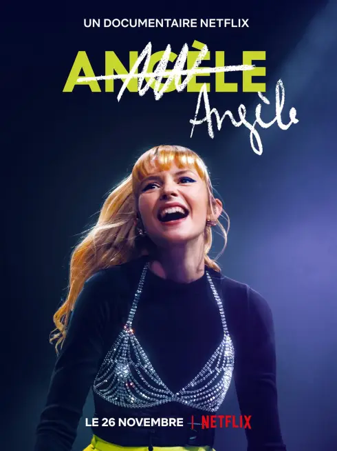 Phim Angèle - Angèle (2021)