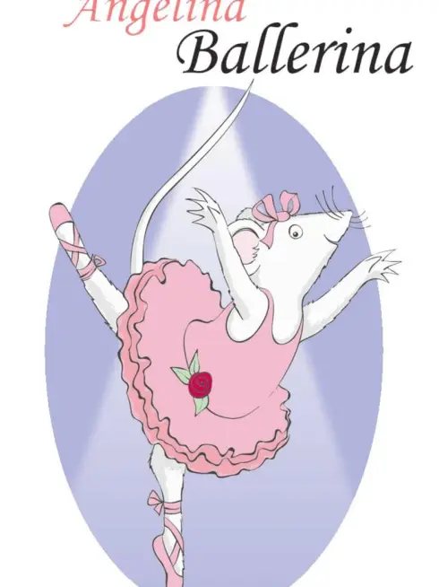  Angelina Ballerina (2001)