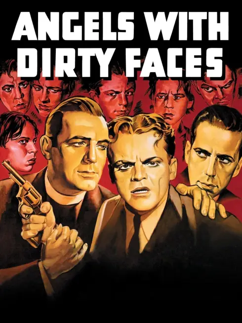 Phim Angels with Dirty Faces - Angels with Dirty Faces (1938)