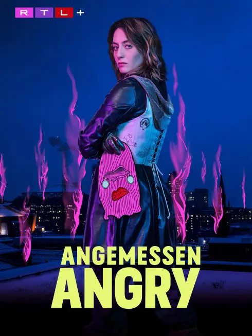  Angemessen Angry (2024)
