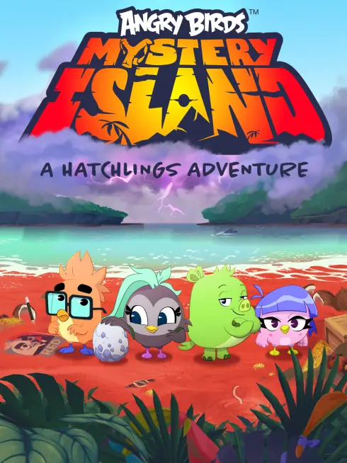 Angry Birds Mystery Island