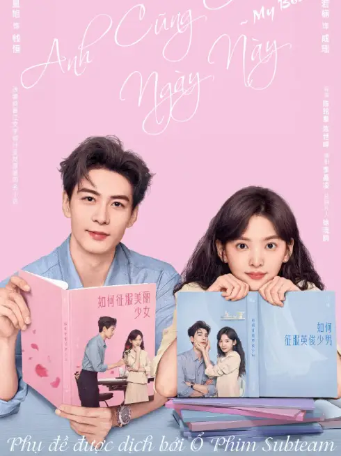 Phim Anh Cũng Có Ngày Này - My Boss (2024)
