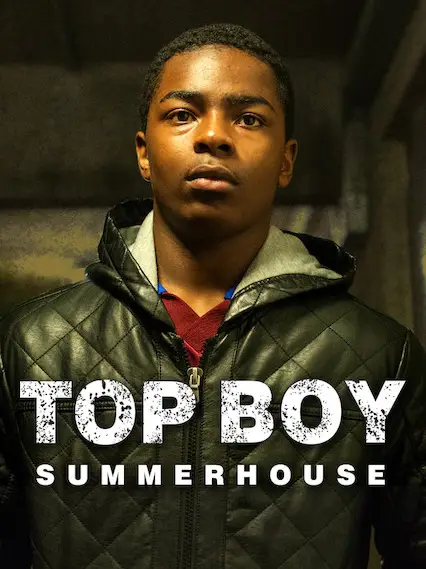 Phim Anh đại: Nhà Chung - Top Boy: Summerhouse (2011)