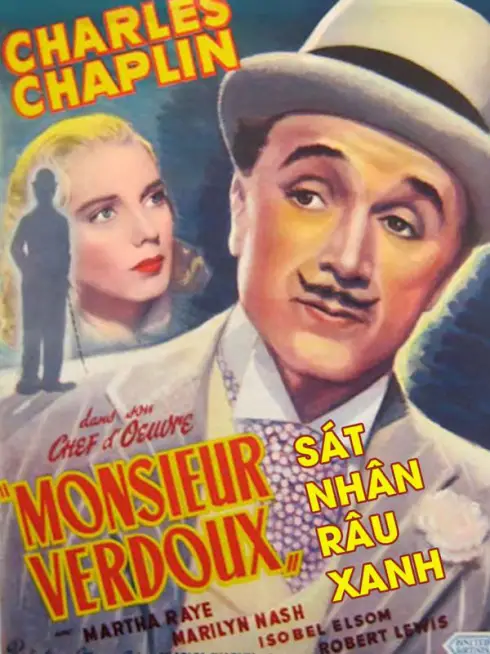 Phim Ánh Đèn Sân Khấu - Limelight (1952)