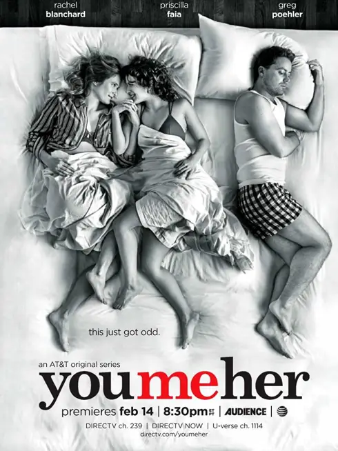 Phim Anh, em, cô ấy (Phần 2) - You Me Her (Season 2) (2017)