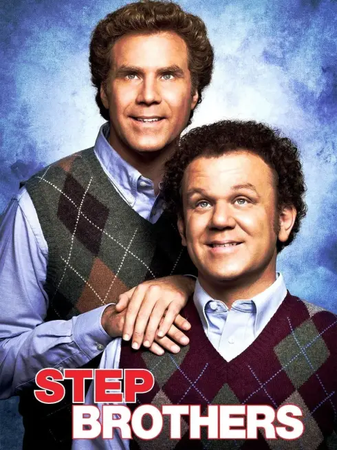 Phim Anh Em Ghẻ - Step Brothers (2008)