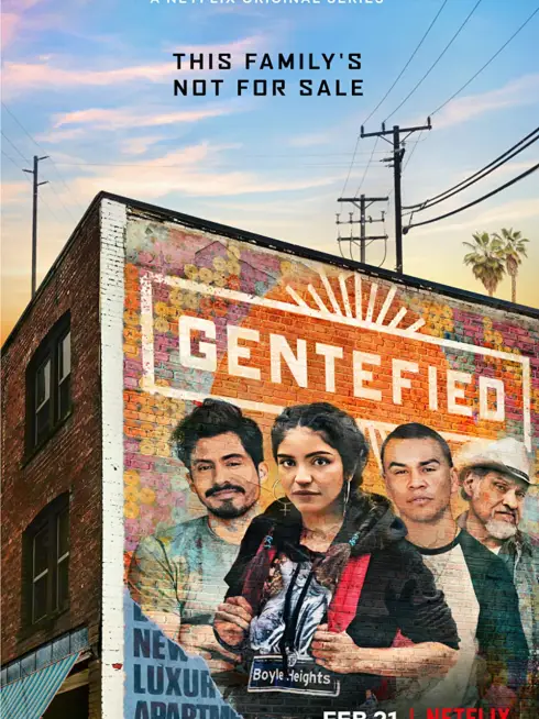 Phim Anh Em Họ Đồng Lòng (Phần 1) - Gentefied (Season 1) (2020)