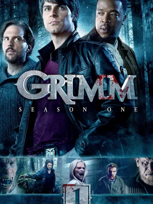 Phim Anh Em Nhà Grimm (Phần 1) - Grimm (Season 1) (2011)
