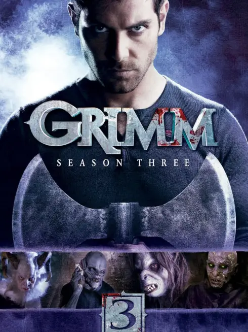 Phim Anh Em Nhà Grimm (Phần 3) - Grimm (Season 3) (2013)