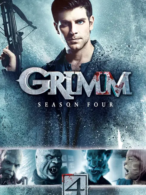 Phim Anh Em Nhà Grimm (Phần 4) - Grimm (Season 4) (2014)