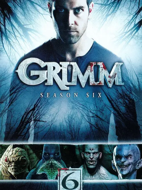 Phim Anh Em Nhà Grimm (Phần 6) - Grimm (Season 6) (2017)