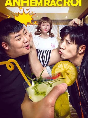 Phim Anh Em Rắc Rối - Trouble Makers (2017)
