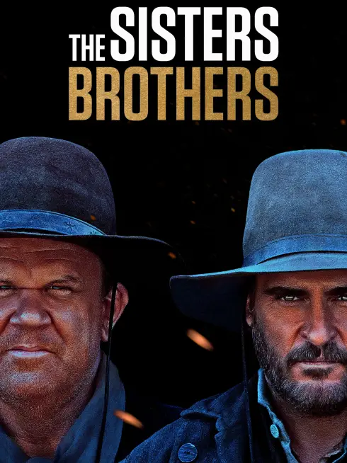 Phim Anh Em Sát Thủ - The Sisters Brothers (2018)