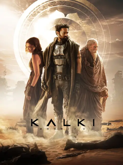 Phim Anh Hùng Huyền Thoại - Kalki 2898 AD (2024)