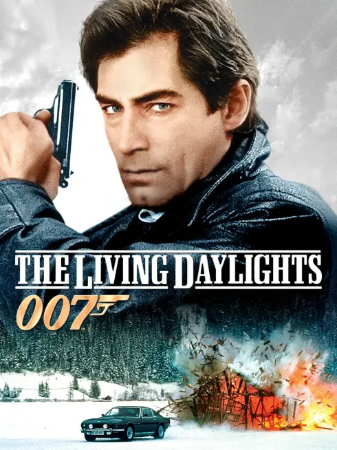 Phim Ánh Sáng Chết Người - The Living Daylights (1987)