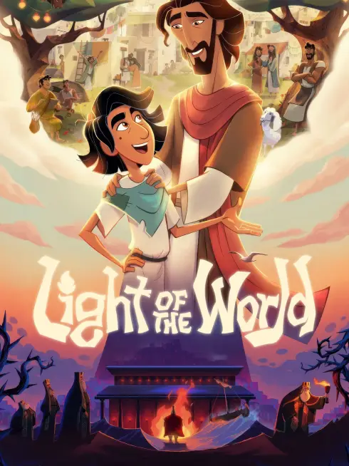 Phim Ánh sáng của thế giới - Light of the World (2025)