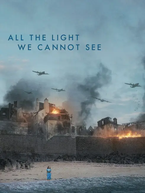 Phim Ánh Sáng Vô Hình - All the Light We Cannot See (2023)