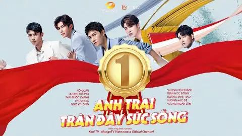 Anh Trai Tràn Đầy Sức Sống