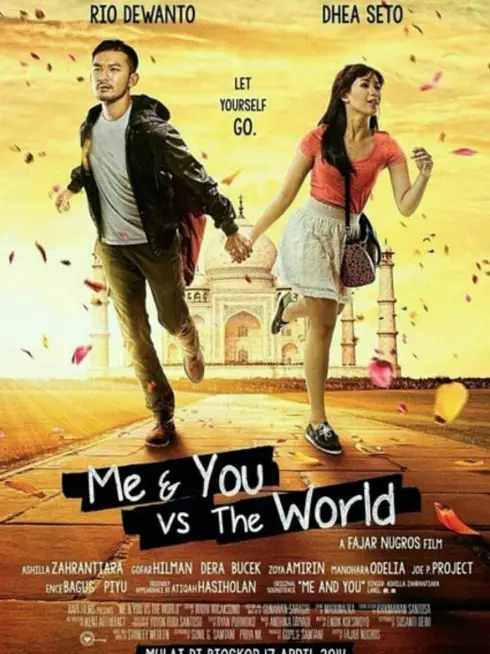 Phim Anh và em đương đầu thế giới - Me & You vs The World (2014)