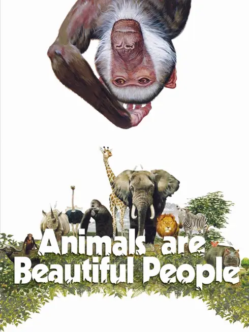 Animals Are Beautiful People