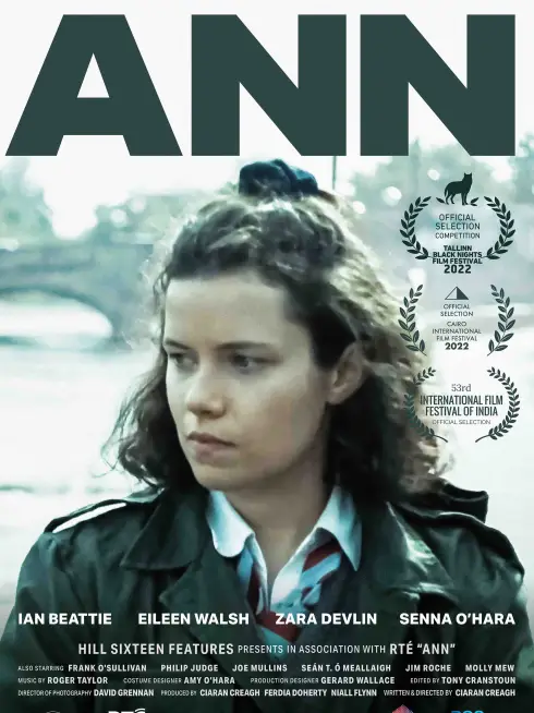 Phim Ann - Ann (2022)