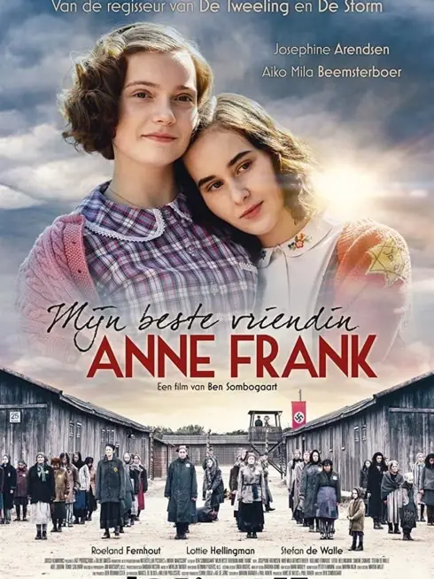 Phim Anne Frank, người bạn yêu quý của tôi - My Best Friend Anne Frank (2021)