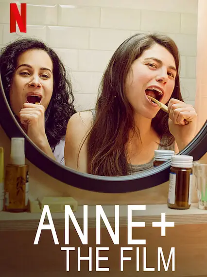 Phim Anne+: Phim điện ảnh - Anne+: The Film (2021)