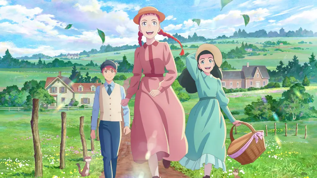 Phim Anne Shirley - アン・シャーリー (2025)